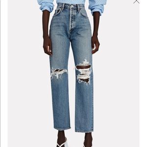 AGOLDE 90’s Pinch Waist Jeans